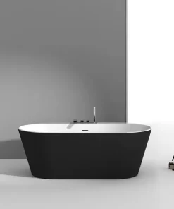 Bồn tắm Châu Âu hiện đại BR 22