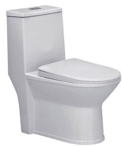 Bồn Cầu Vệ Sinh Nguyên Khối Đẹp