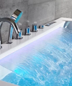 Bồn tắm massage Châu Âu BR 350