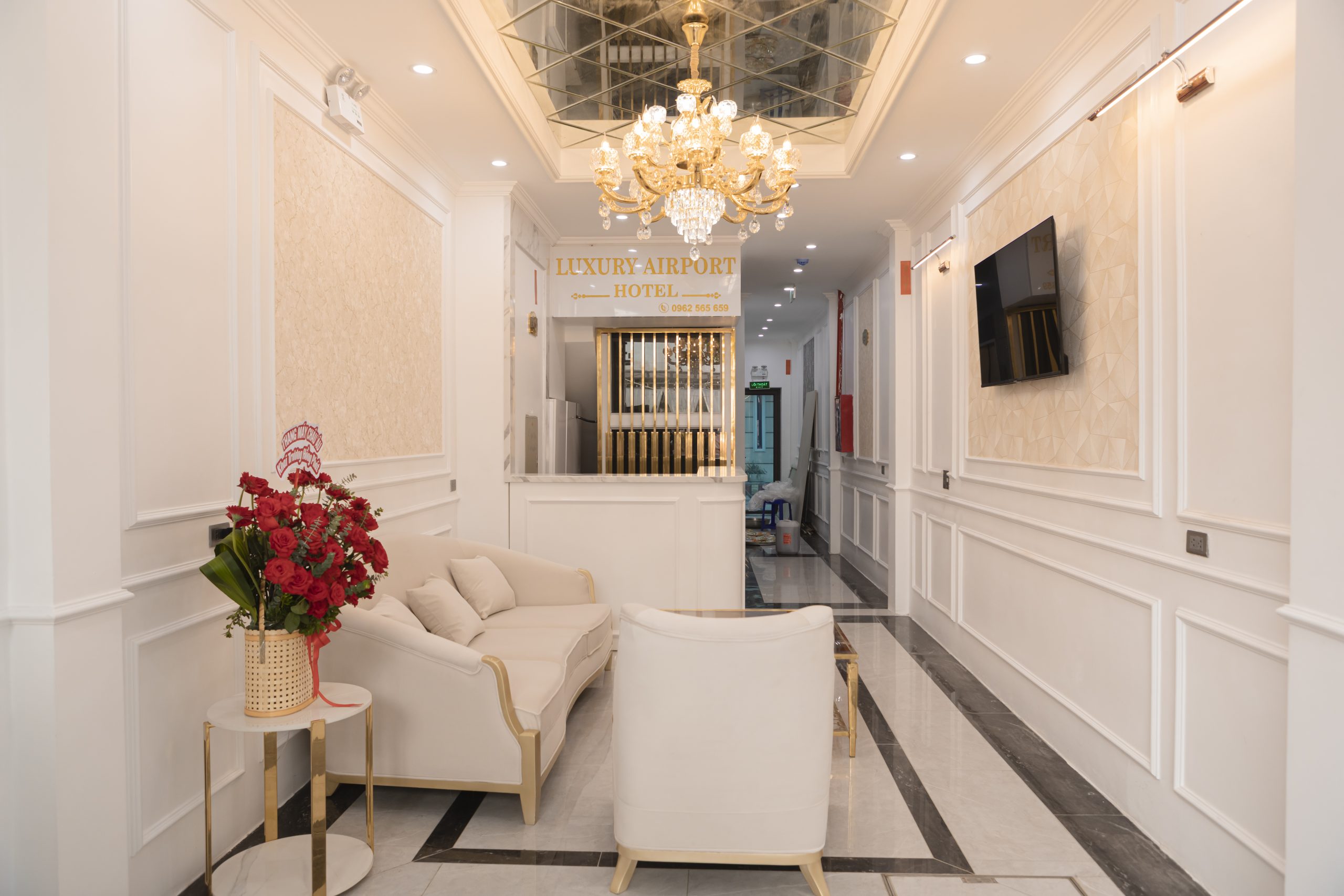 hoàn thiện nội thất